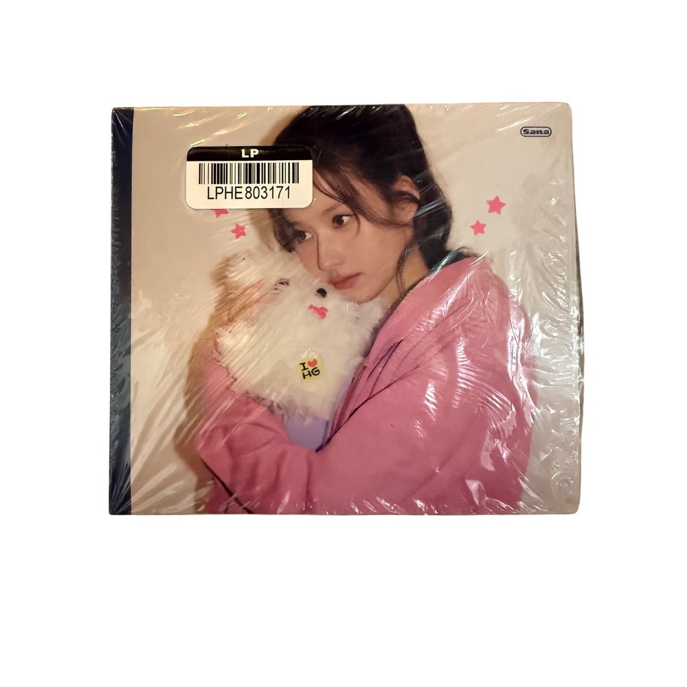 TWICE Strategy 14th Mini Album Sana Version K-pop CD New Sealed JYP JYPE 1888